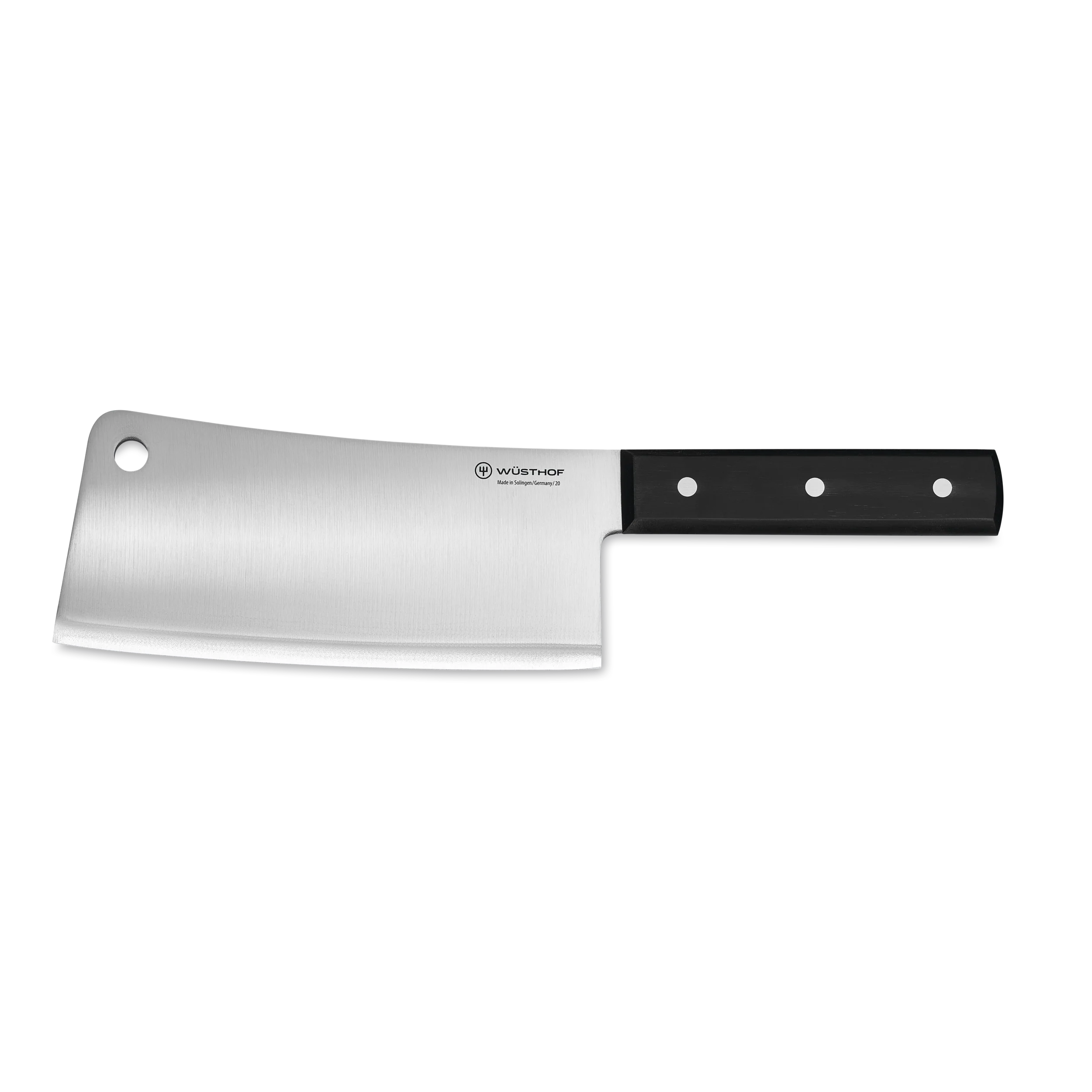 6-Piece Asian Knife Block Set - Image 3