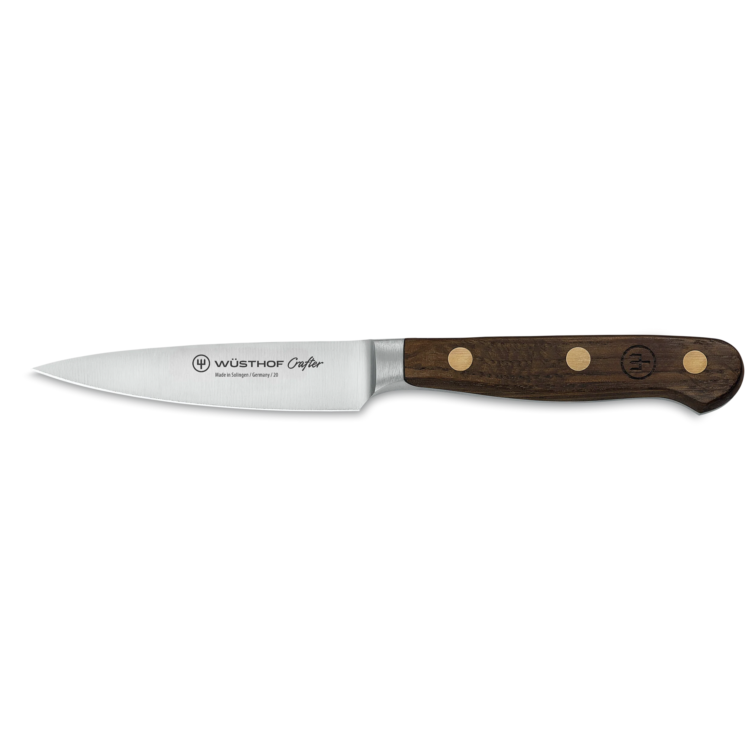 Crafter 3-piece Knife Block Set - Image 3