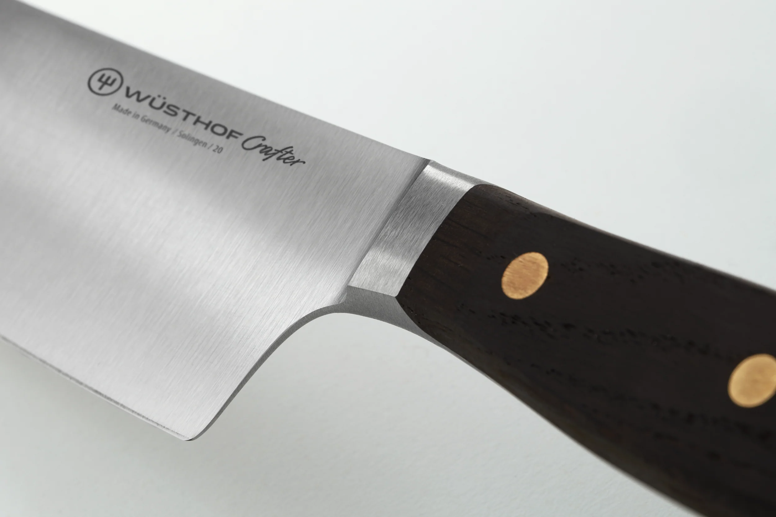 Crafter 3-piece Knife Block Set - Image 4
