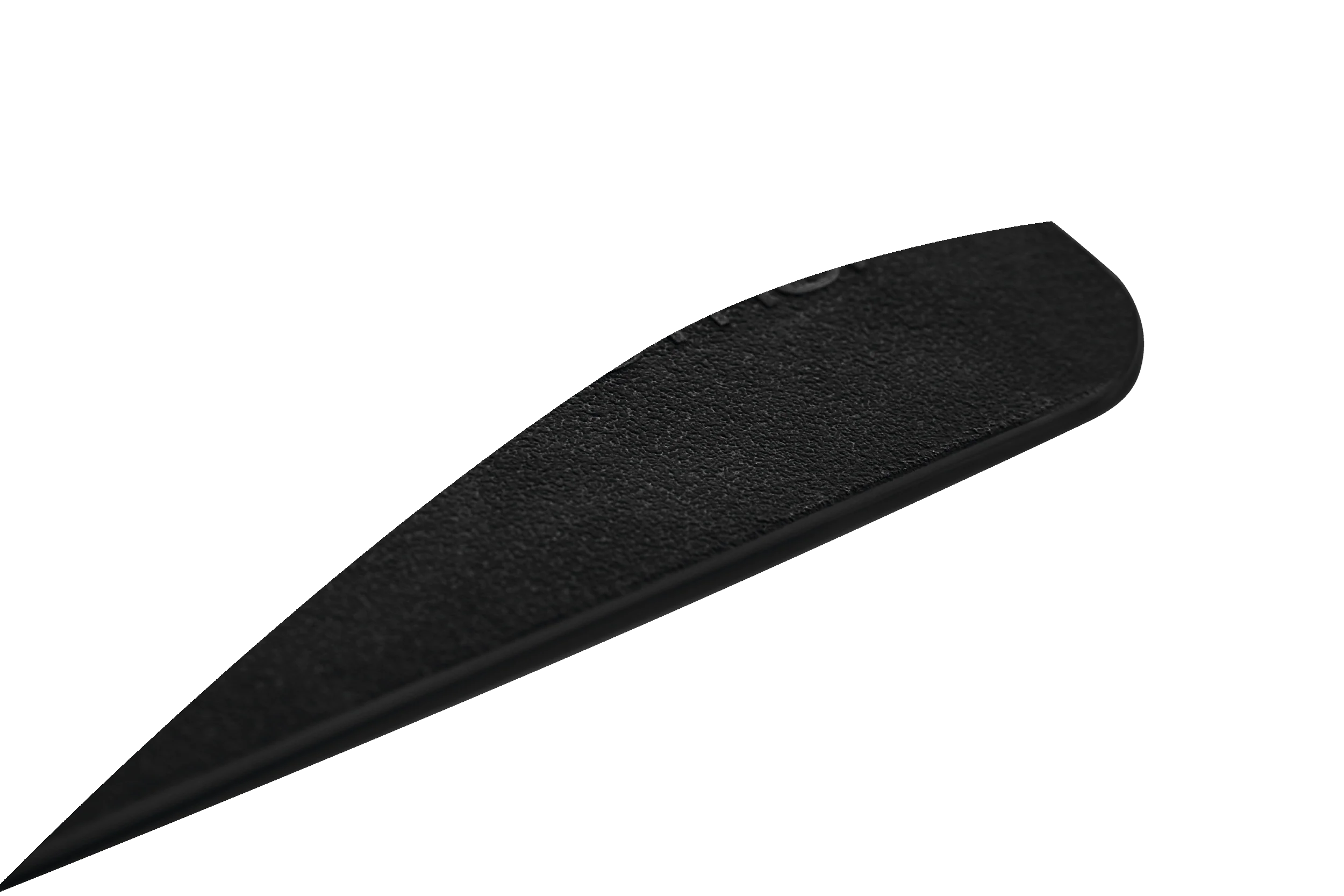 Chopping Board 38 x 25 x 0,4 cm | TPU | Black - Image 3