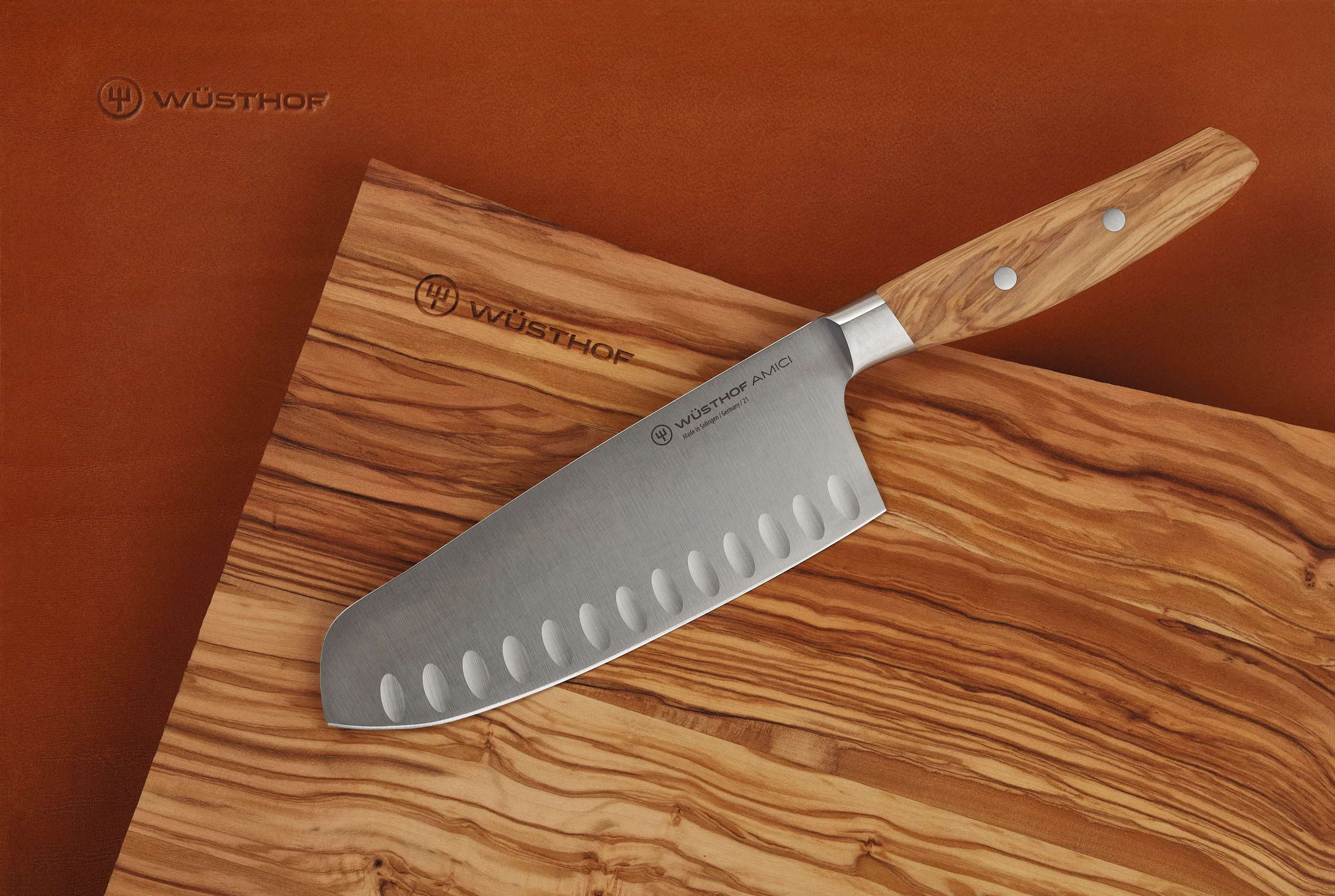 Dune Chopping Board 35 x 20 x 2 cm - Image 4