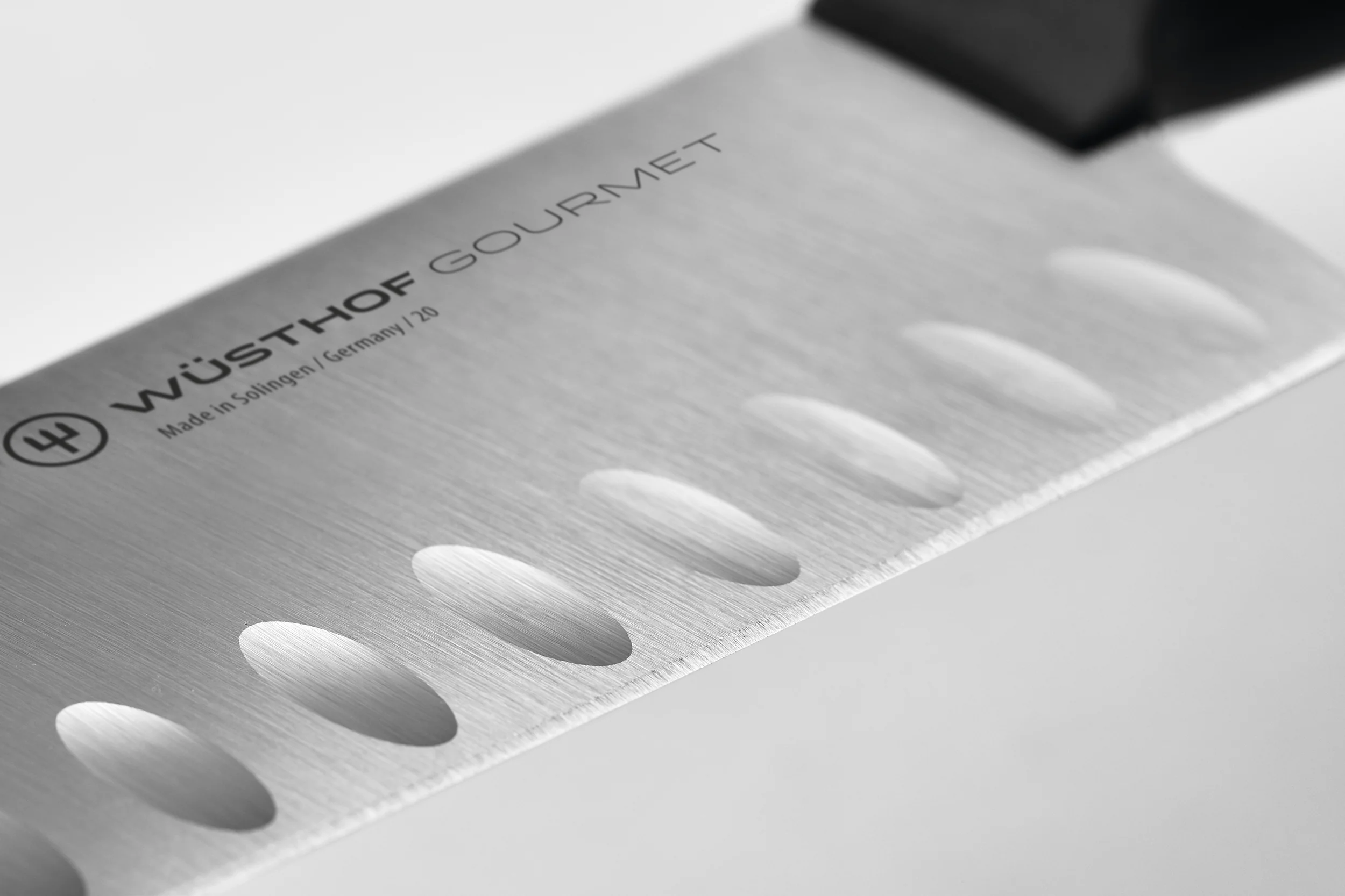 Gourmet 3-piece Knife and Shears Utility Set - Image 4