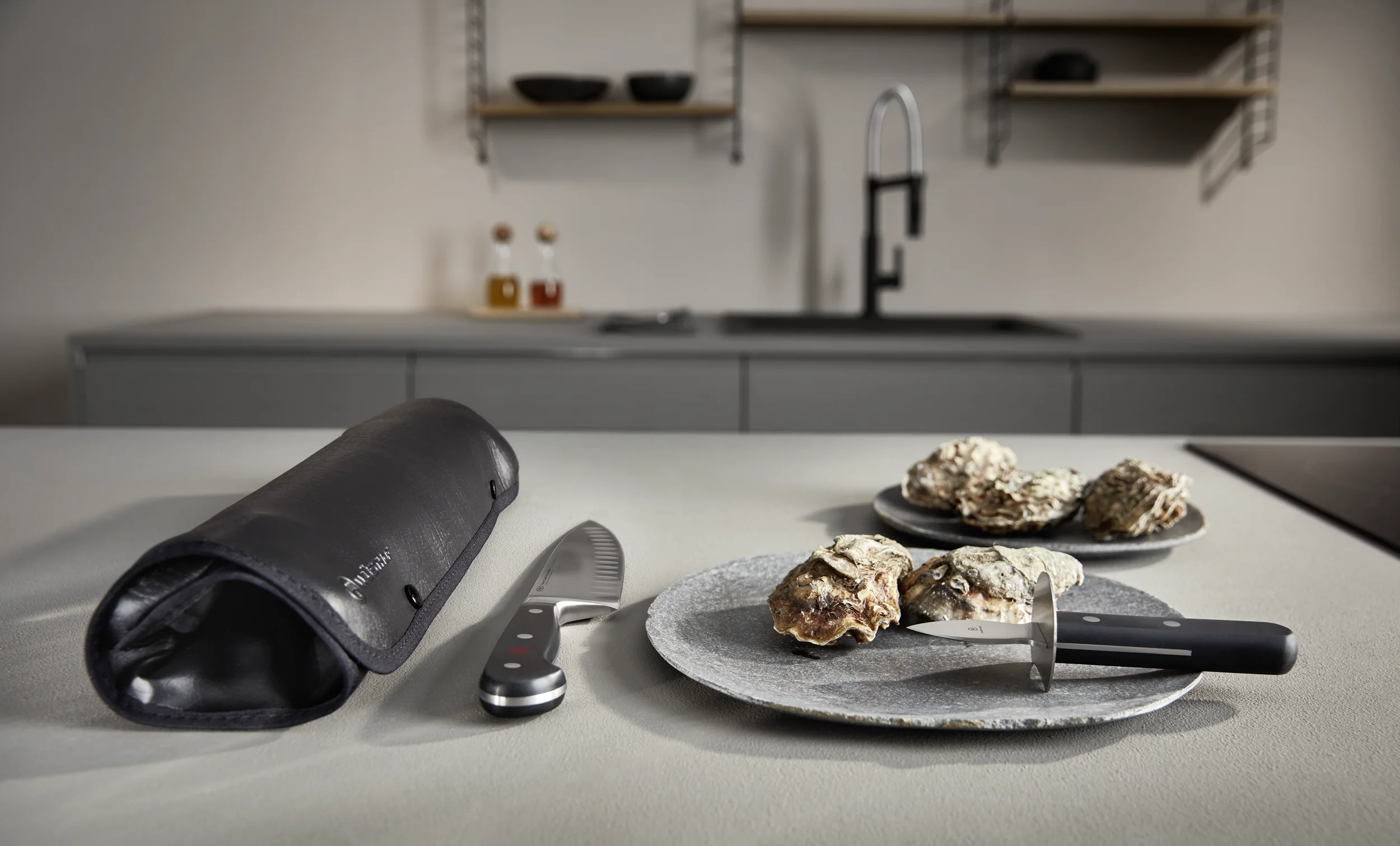 Gourmet 6-piece Chef's Starter Knife Set - Image 5