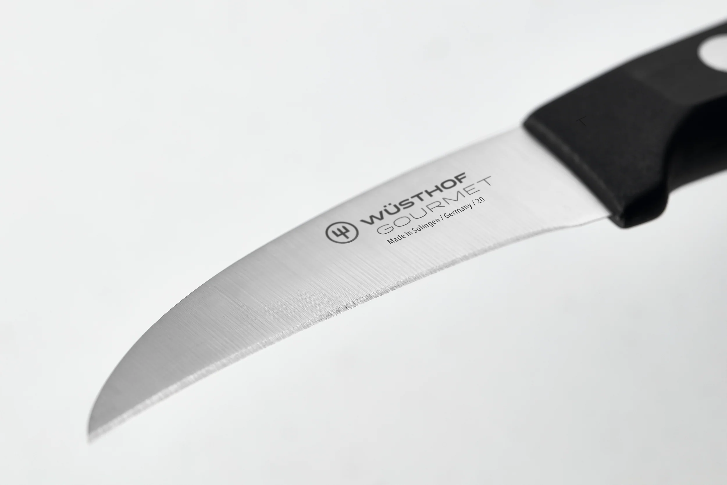 Gourmet 6-piece Knife Block Set | Beech - Image 6