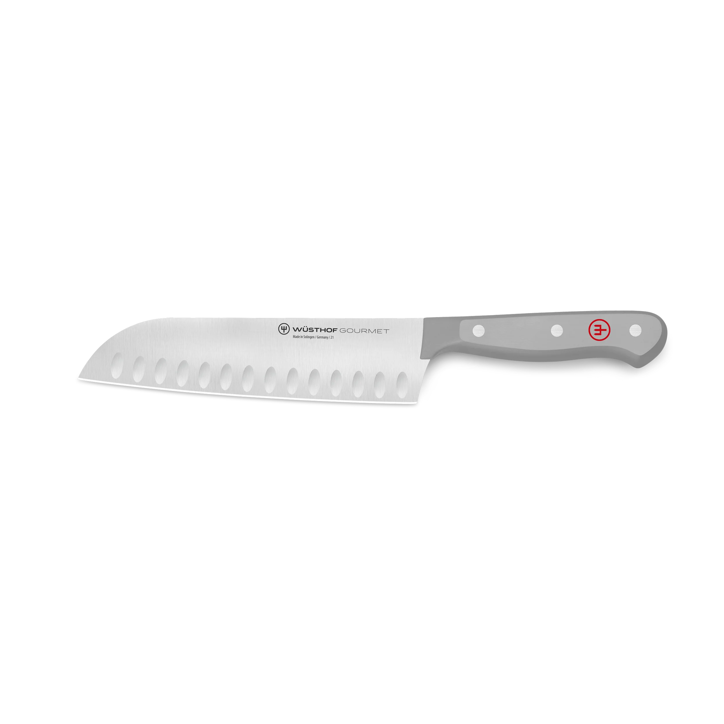 Gourmet Santoku with Hollow Edge 17 cm | 7 inch - Image 3