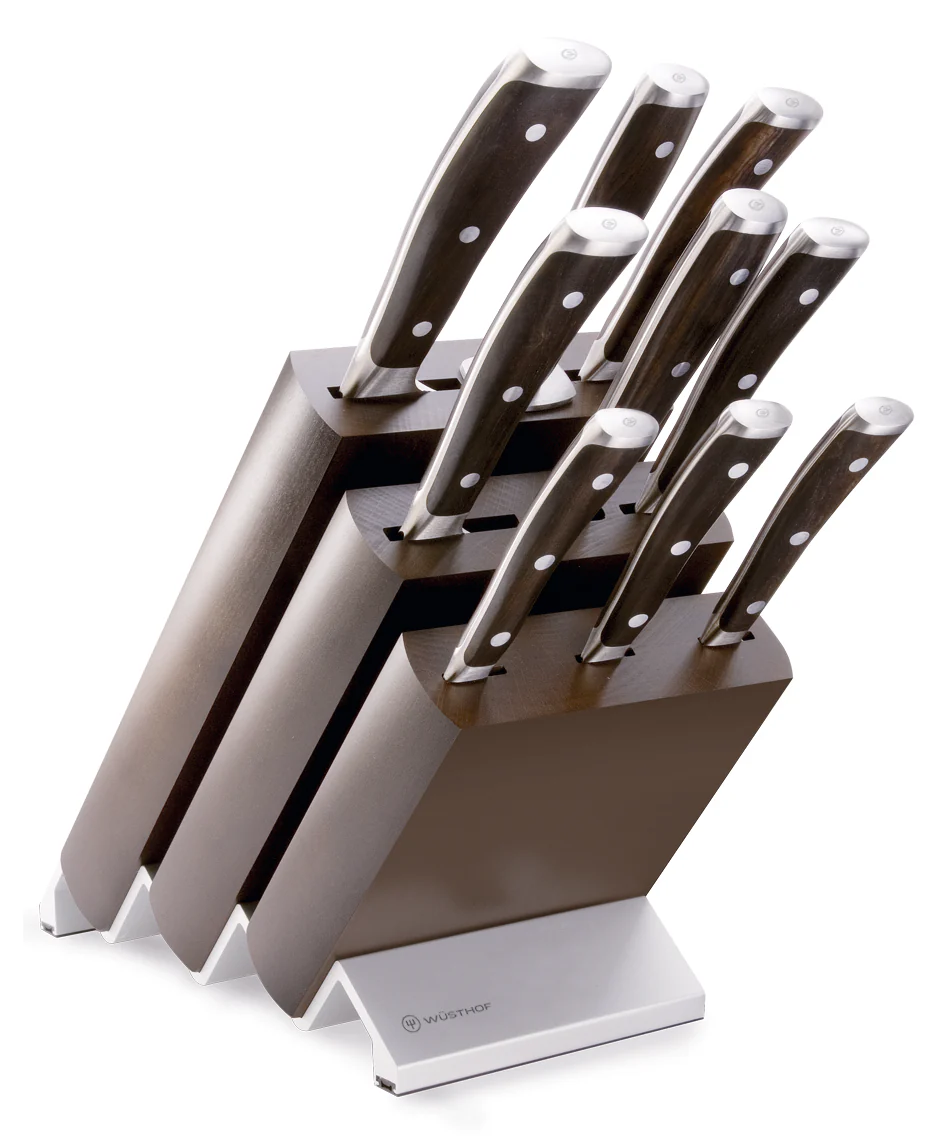 Ikon 10-piece Knife Block Set