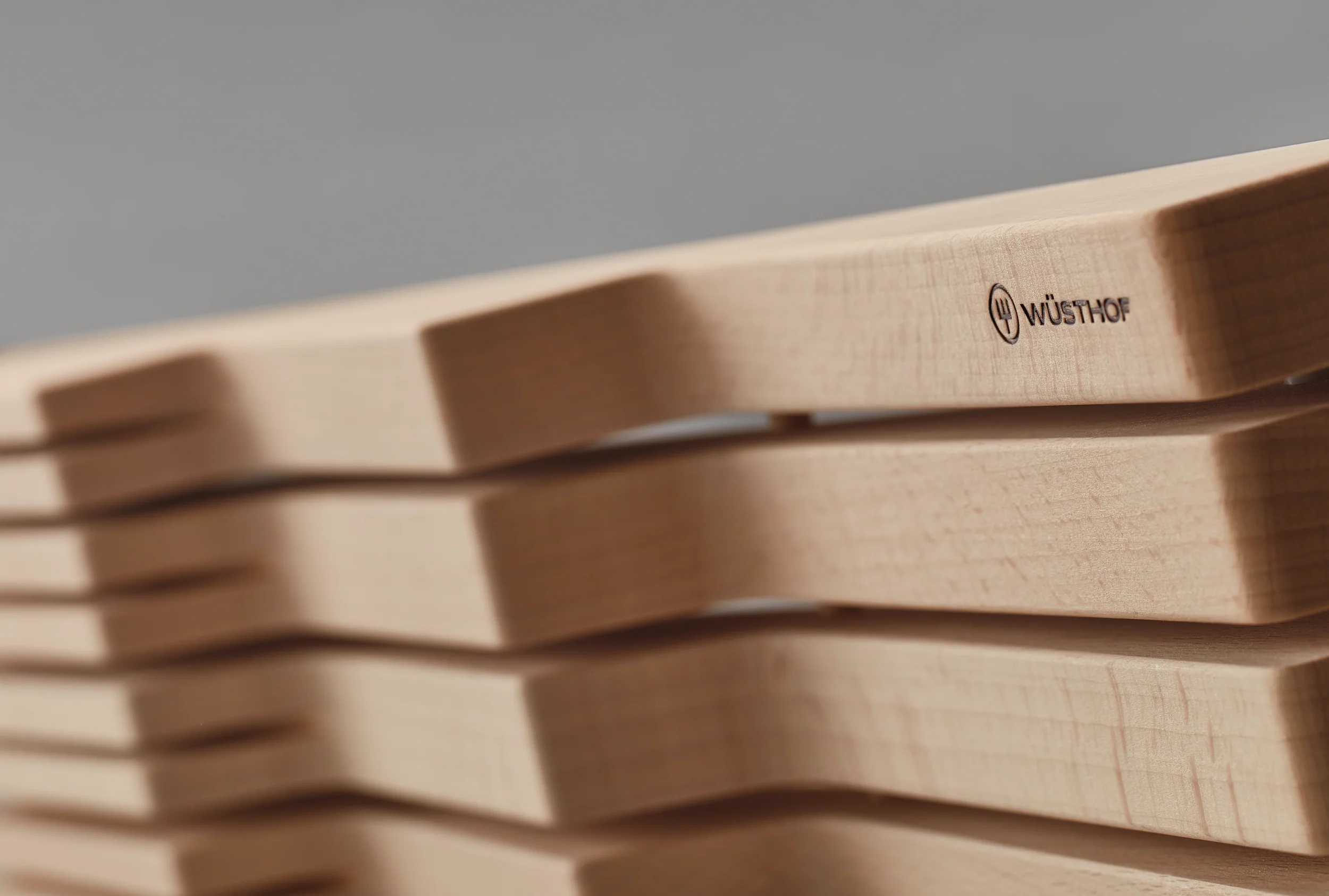 7-slot In-Drawer Knife Organiser | Hornbeam - Image 5