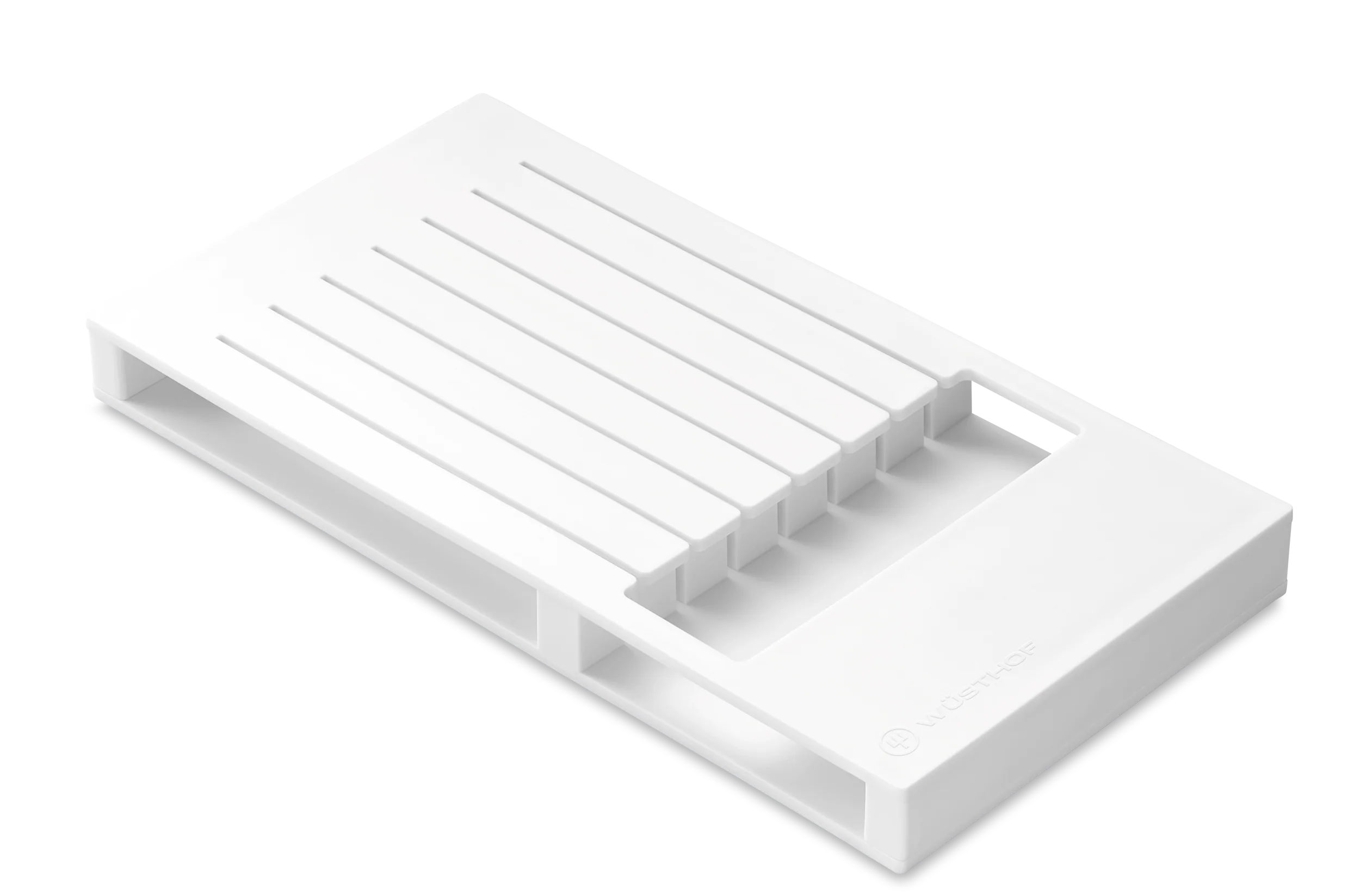 7-slot In-Drawer Knife Organiser | Polypropylen - Image 2
