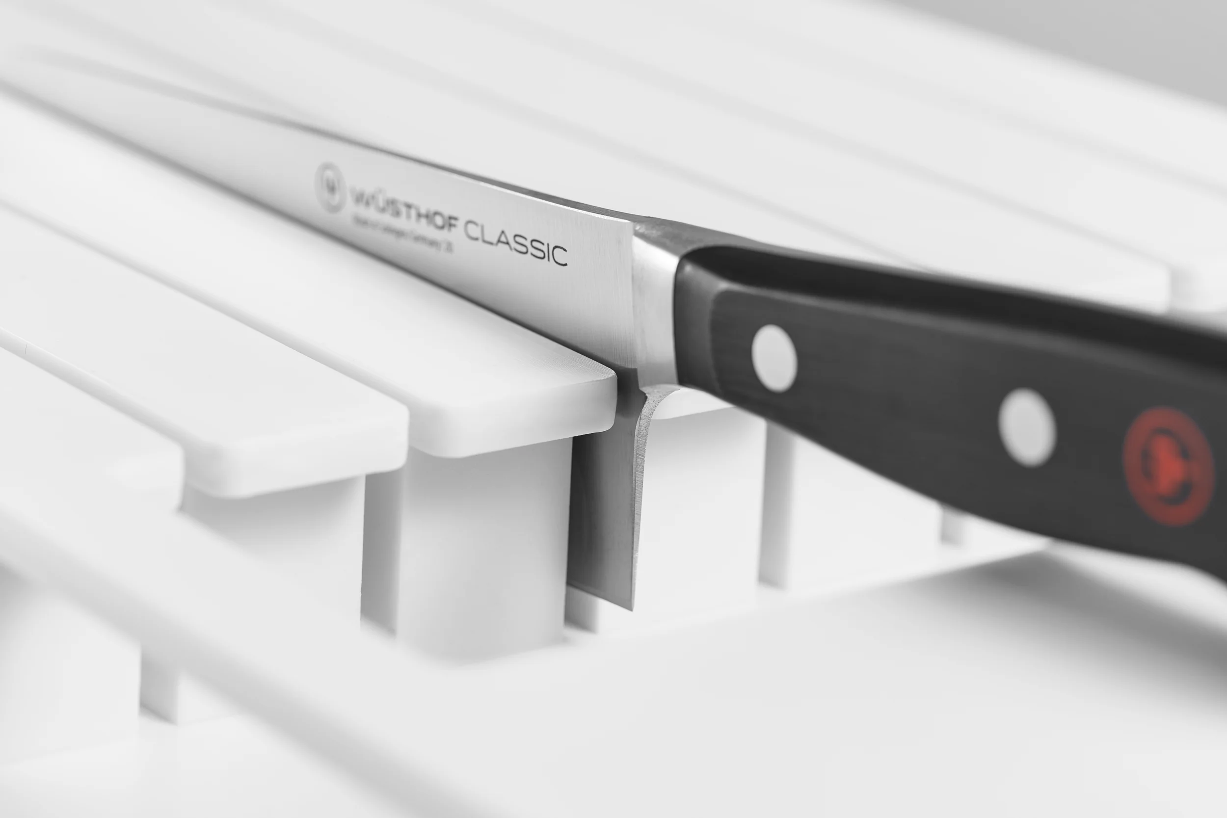 7-slot In-Drawer Knife Organiser | Polypropylen - Image 3