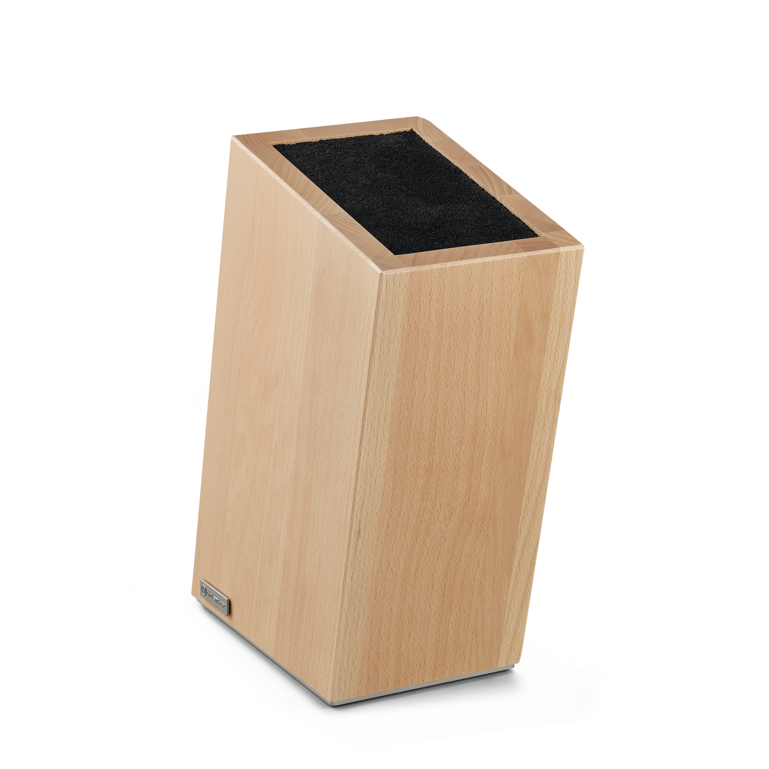 10-slot Knife Block | Beech