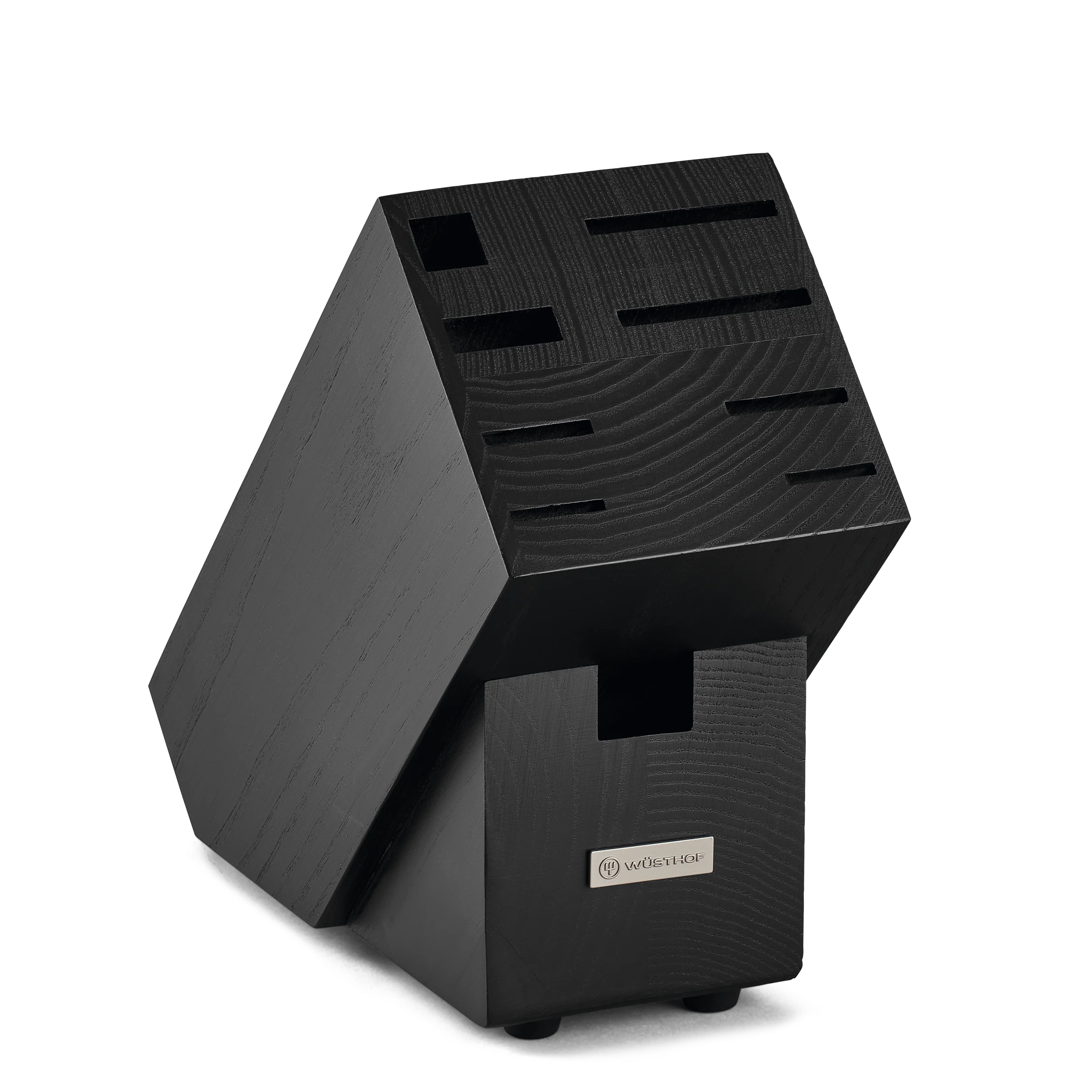 9-slot Knife Block | Ash