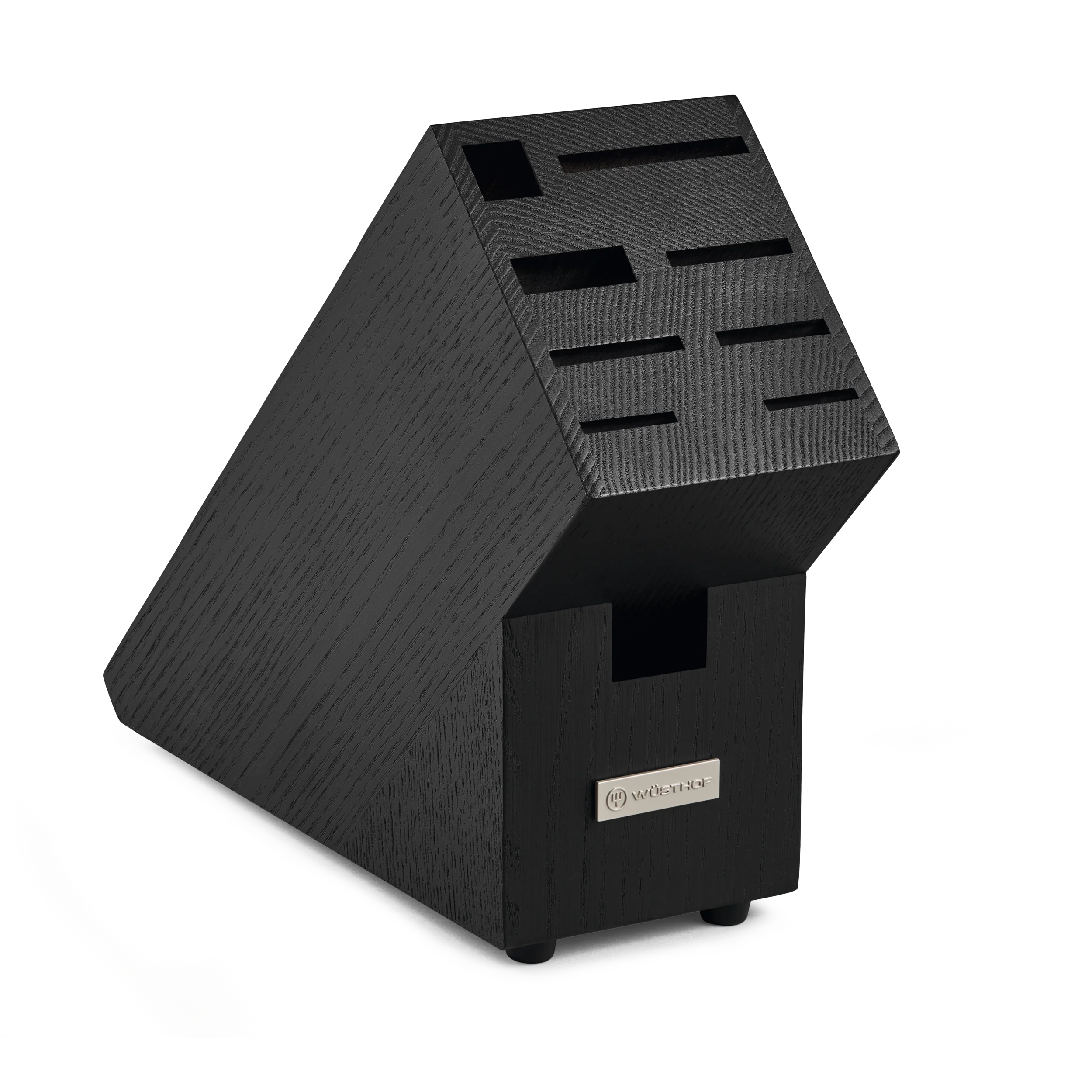 9-slot Knife Block | Ash