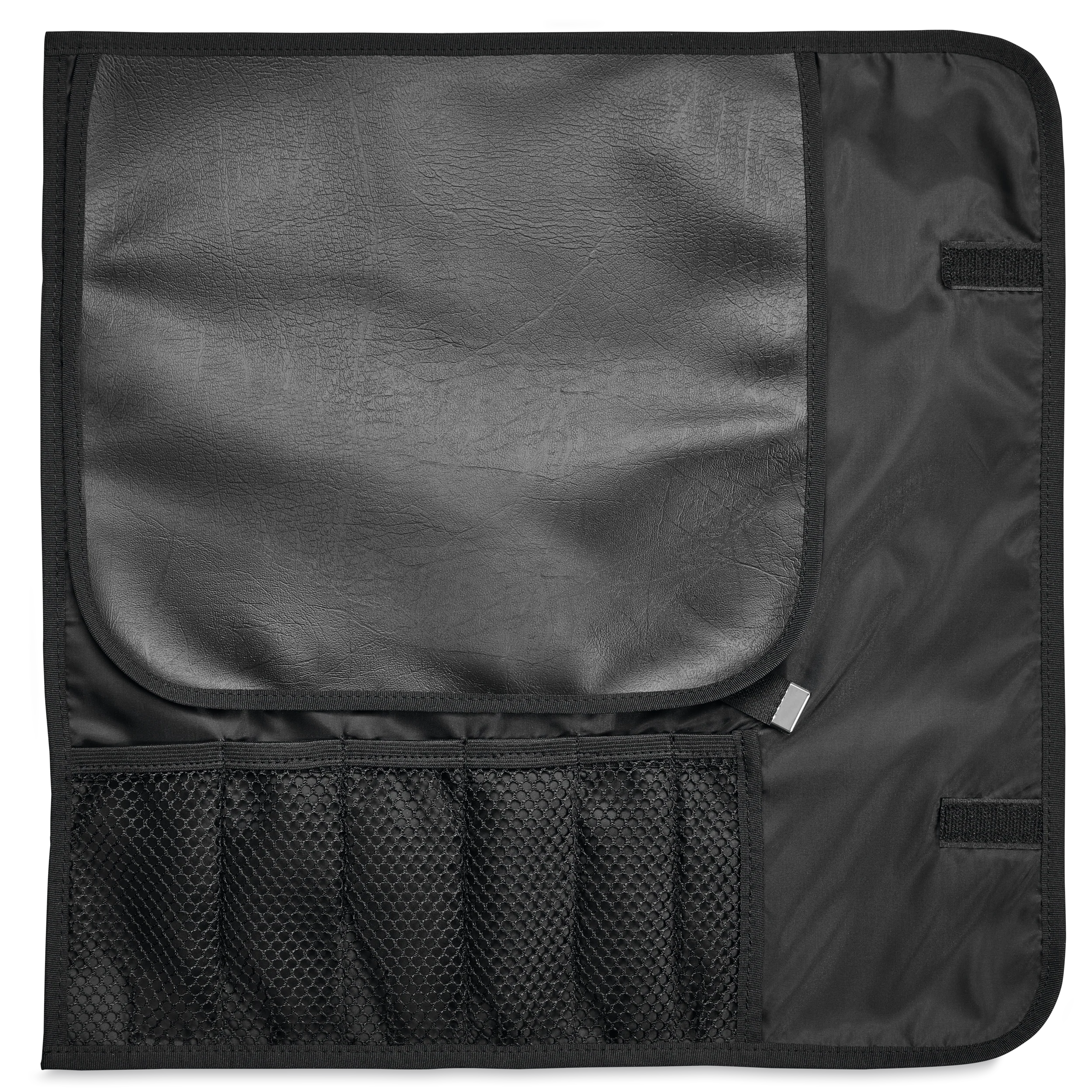6-slot Knife Roll | Synthetic Leather Nylon - Image 2