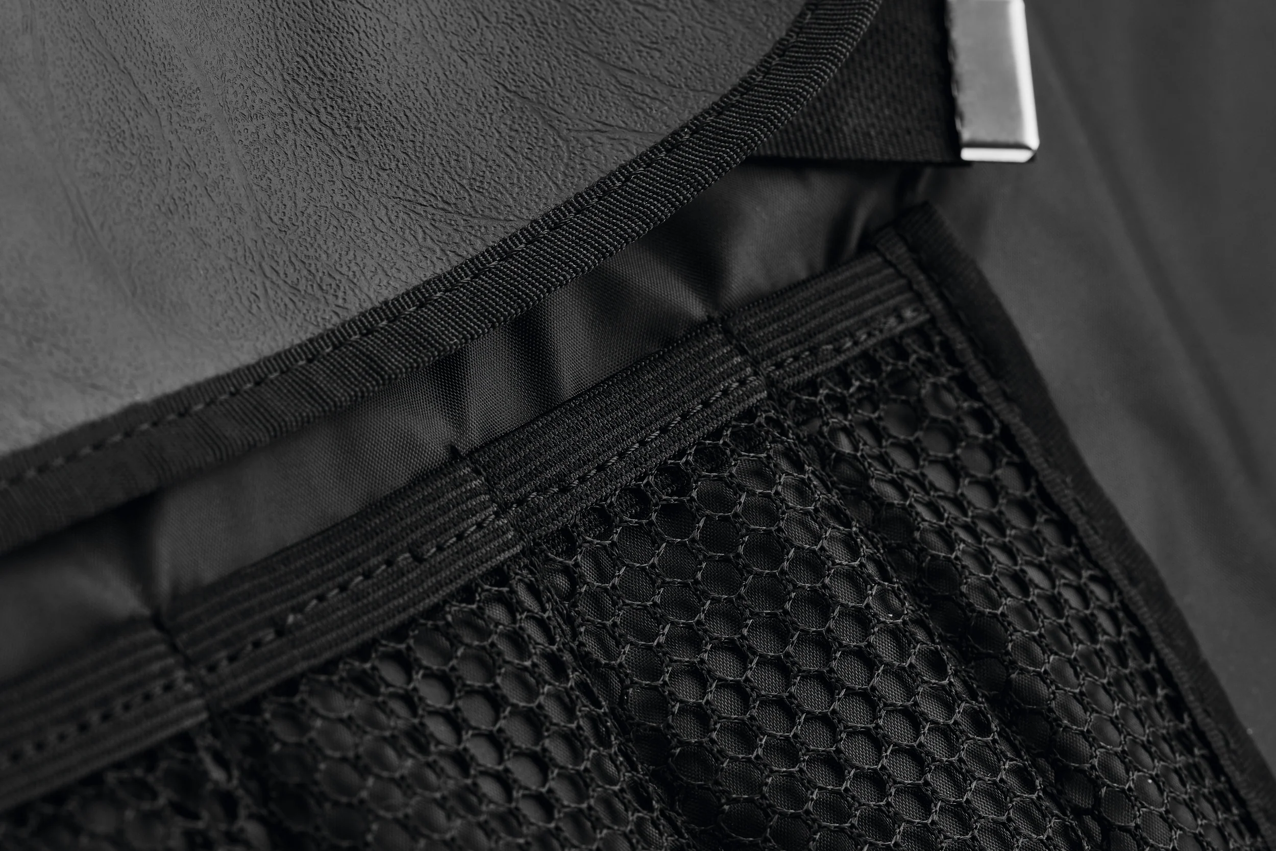 6-slot Knife Roll | Synthetic Leather Nylon - Image 5