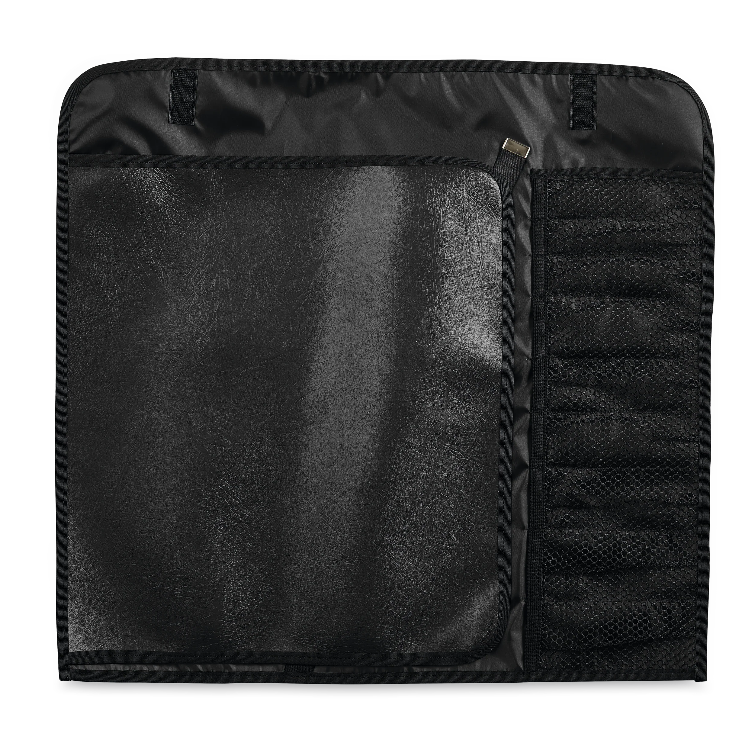 9-slot Knife Roll | Synthetic Leather Nylon - Image 2