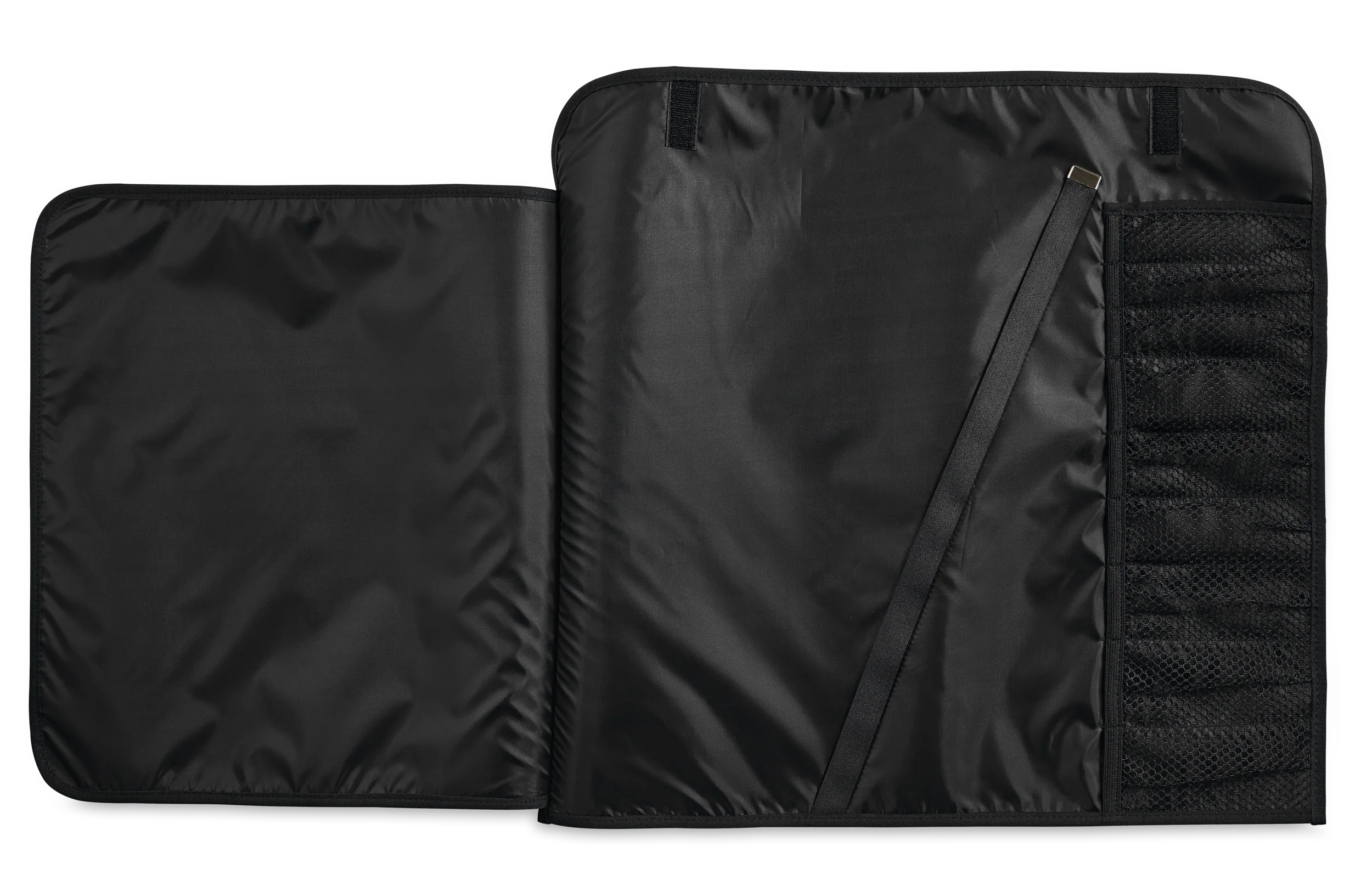 9-slot Knife Roll | Synthetic Leather Nylon - Image 3