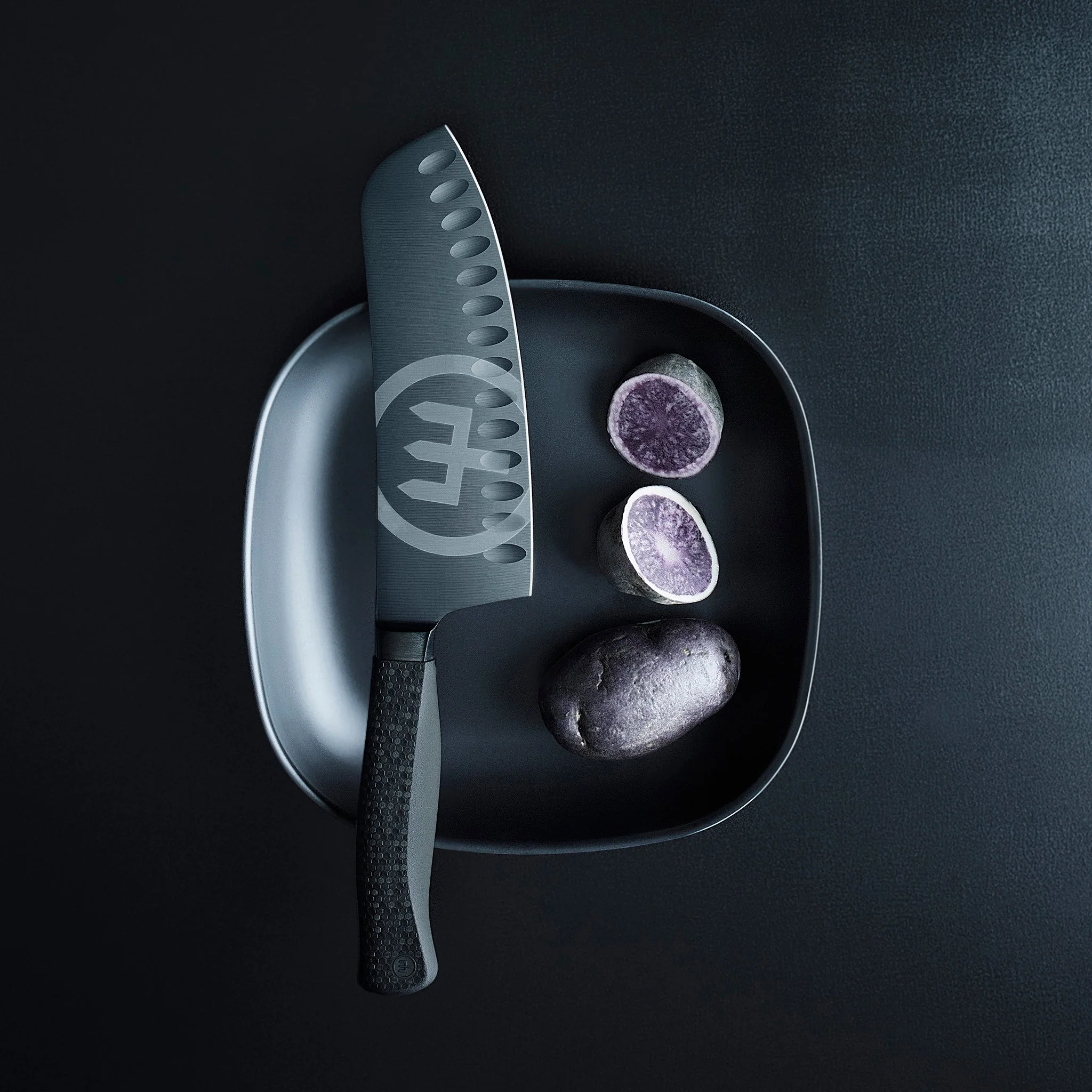 Performer Rotoku with Hollow Edge 17 cm | 7 inch - Image 4