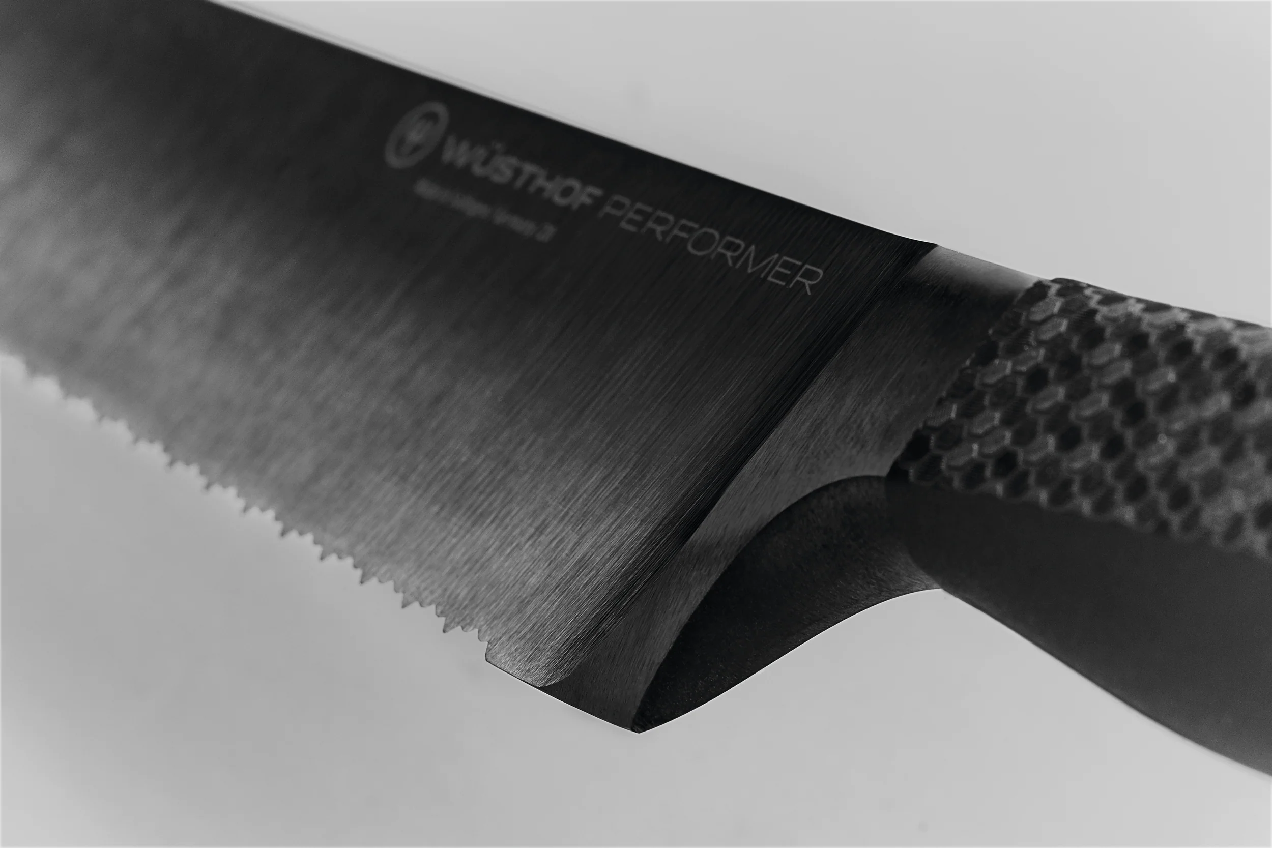 Performer Precision Double-Serrated Bread Knife 23 cm | 9 inch - Image 4