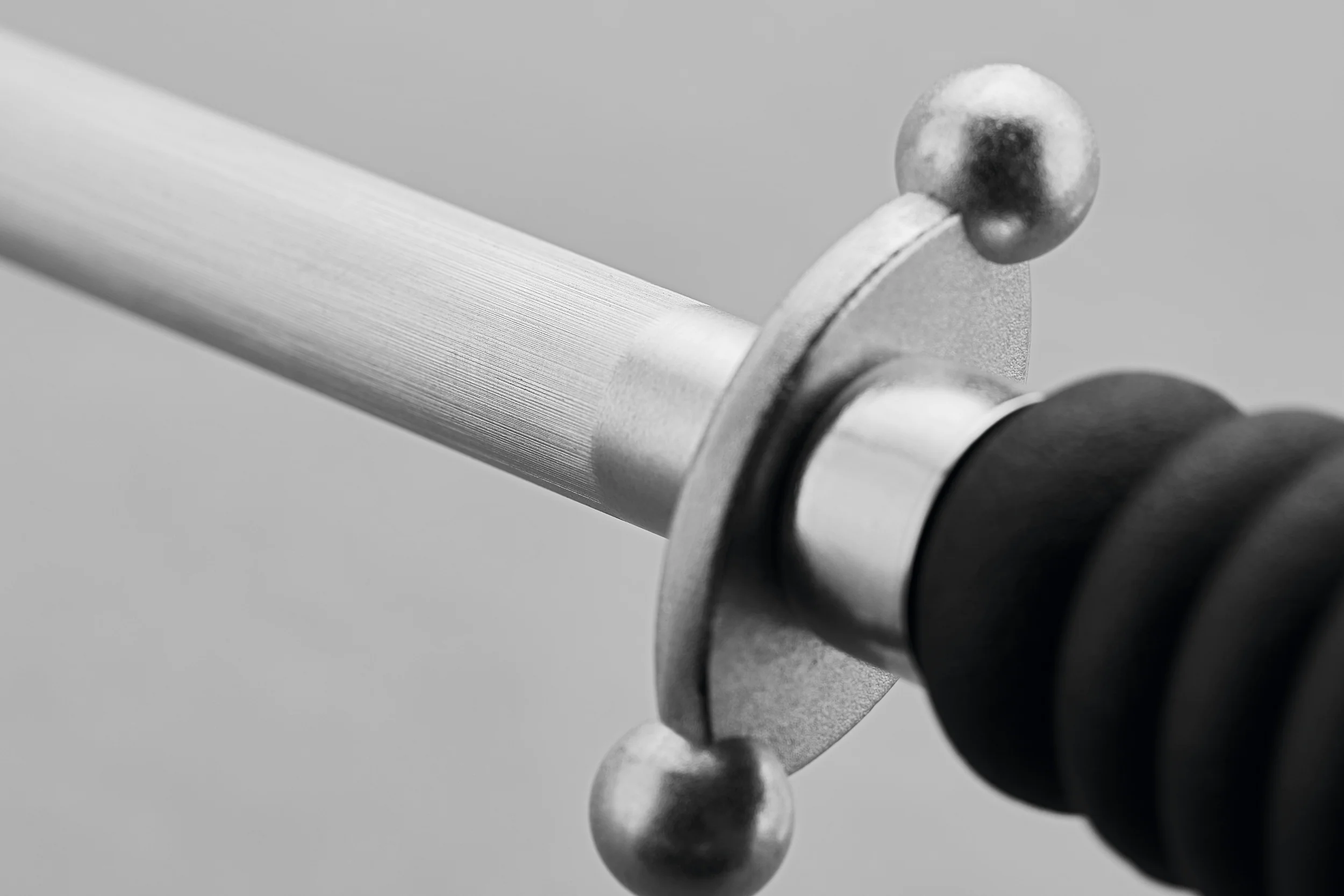 Honing Steel 26 cm | 10 inch - Image 2