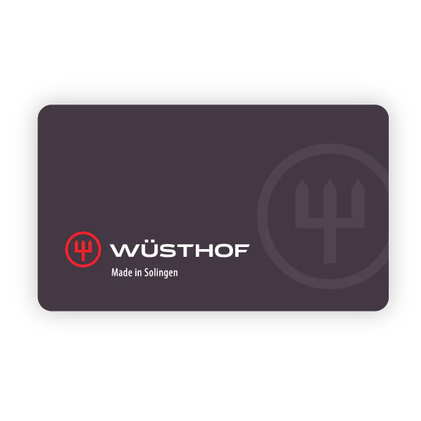 WÜSTHOF Digital Gift Card